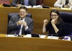 Mónica Oltra dóna suport al “dret a decidir” a Catalunya