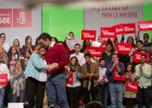 Los secretarios regionales del PSOE no quieren aplazar el congreso