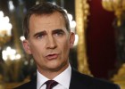Lee aquí el mensaje de Navidad íntegro del Rey Felipe VI Lee aquí el mensaje de Navidad íntegro del Rey Felipe VI