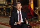 Felip VI insta a no oblidar les conseqüències de trencar la Llei