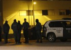 Quatre detinguts pels disturbis després del crim de Roquetas