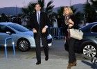 Cinco horas de espera para ver a la Infanta en el banquillo