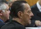 Julián Muñoz, durante el juicio por el 'caso Goldfinder'.