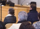 Multa a los padres de El Cuco por saltarse una orden de alejamiento Multa a los padres de El Cuco por saltarse una orden de alejamiento