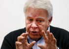 Felipe González: “Os líderes do Podemos são puro leninismo 3.0”
