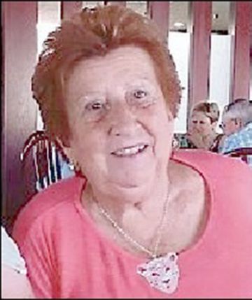 Antonia Hernández López.