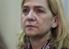La infanta Cristina seguirá en el banquillo por dos delitos fiscales