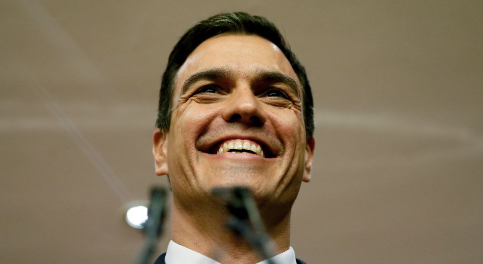 Pedro Sánchez