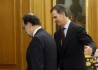 El Rey no propuso de nuevo a Rajoy para mantener la neutralidad