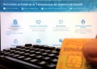 Presidencia pleitea para evitar responder sobre transparencia
