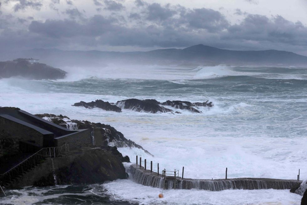 Temporal en Asturias Temporal en Asturias