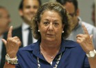 El PP protege a Barberá para que siga aforada si hay elecciones El PP protege a Barberá para que siga aforada si hay elecciones