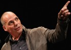 Varoufakis se moviliza en Madrid contra la austeridad