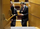 Podemos idea fórmulas para sortear el veto del PP en el Senado Podemos idea fórmulas para sortear el veto del PP en el Senado