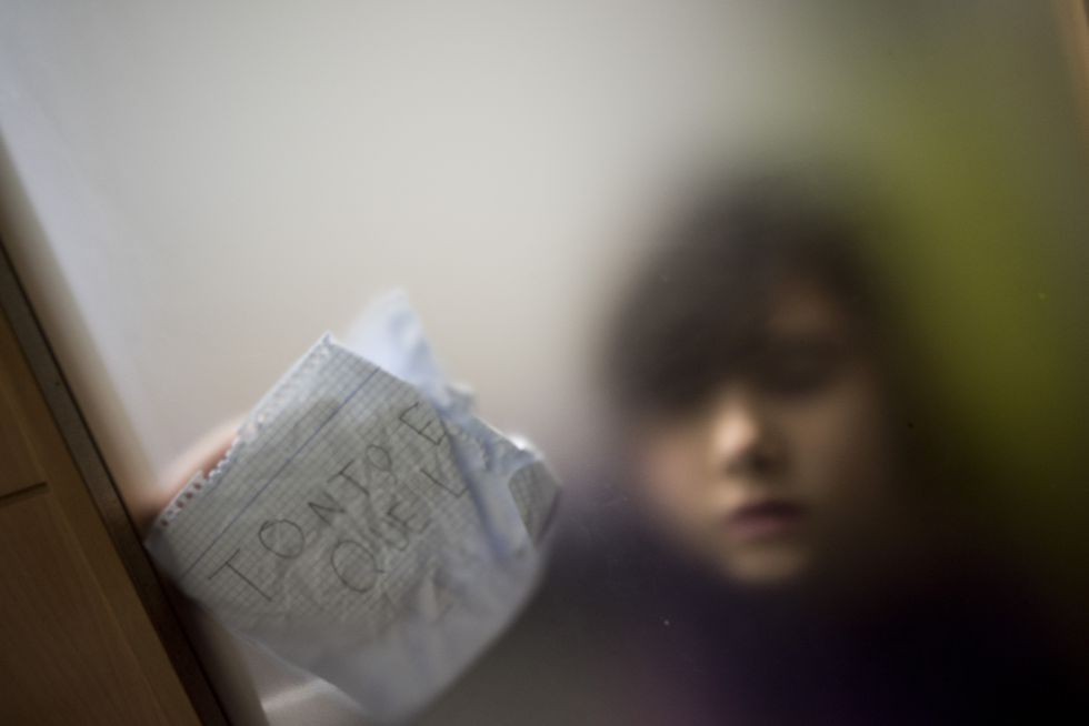 Bullying Uno de cada 10 alumnos asegura que ha sufrido acoso escolar