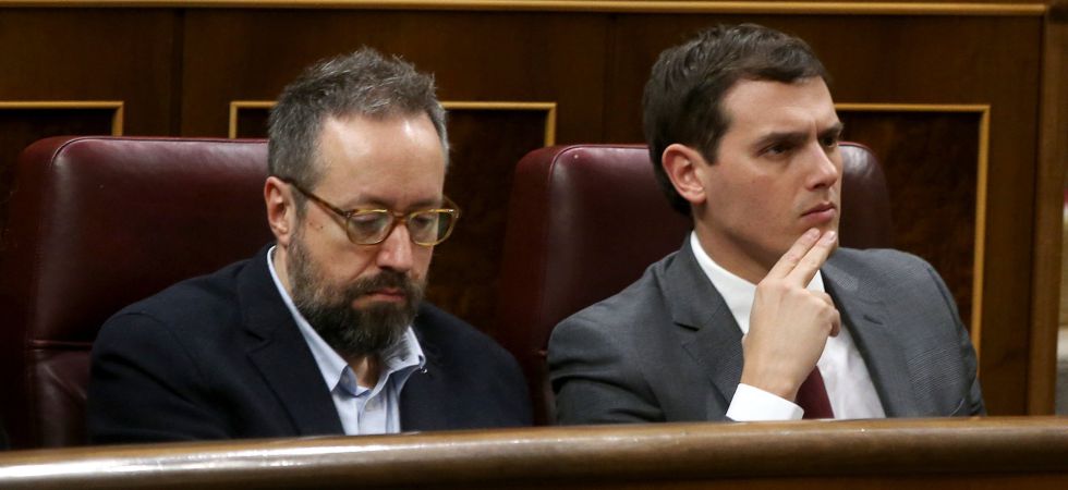 Rivera defiende la llegada de su agenda política al Congreso Rivera defiende la llegada de su agenda política al Congreso
