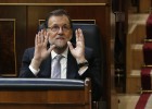 Rajoy defensa al Congrés el pacte per deportar refugiats