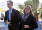 Urdangarin desvincula la Infanta i el rei Joan Carles dels seus negocis