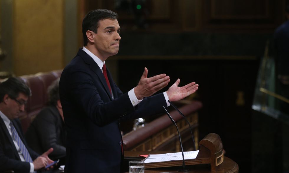 El PSOE se congratula de haber propiciado romper el punto muerto El PSOE se congratula de haber propiciado romper el punto muerto