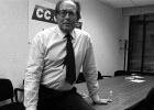 Muere García Salve, jesuita y dirigente del PCE y CC OO
