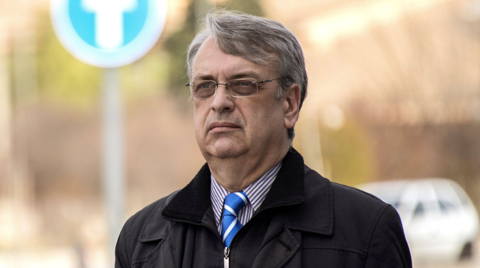 El exsecretario del Instituto Nóos, Miguel Tejeiro, este martes. El exsecretario del Instituto Nóos, Miguel Tejeiro, este martes.