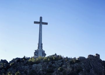 Patrimonio subvenciona misas y rezos en el Valle de los Caídos