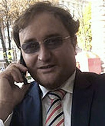 Santiago Rodriguez Perez, Manager Director RODSEL