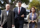 El terrorisme aixeca unes hores la incomunicació dels partits