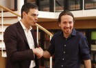 Si el PSOE trenca amb C’s, Iglesias renuncia a la vicepresidència