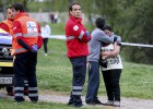 Rescatado el cadáver del niño que fue arrastrado por el río Sil Rescatado el cadáver del niño que fue arrastrado por el río Sil