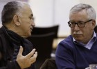 Los sindicatos reclaman un pacto “que evite nuevas elecciones” Los sindicatos reclaman un pacto “que evite nuevas elecciones”