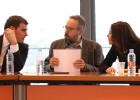 Ciudadanos exige el voto afirmativo de Podemos al pacto con el PSOE