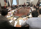 PSOE: “La nostra opció continua sent pactar amb Podem i Ciutadans”