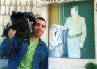Iglesias recuerda a José Couso en el 13º aniversario de su muerte