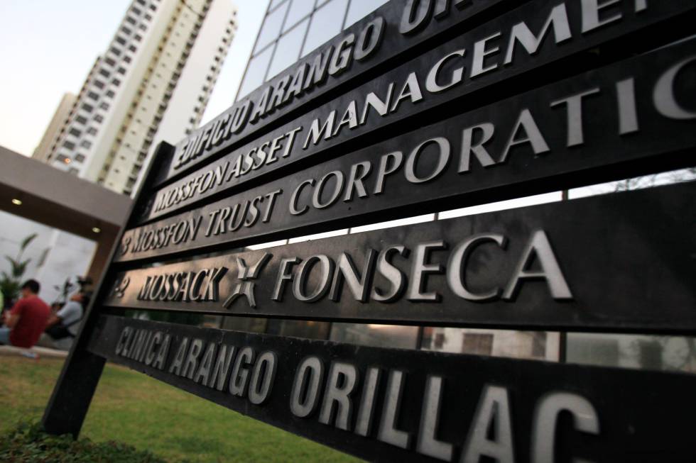 Sede de la firma Mossack Fonseca, de la que han salido los llamados papeles de Panamá. 