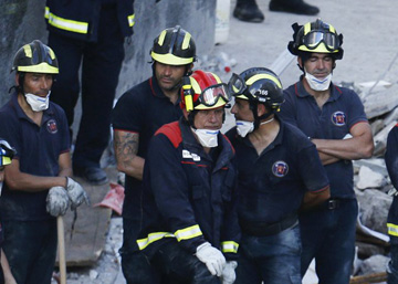 Death toll in Tenerife building collapse rises to seven Death toll in Tenerife building collapse rises to seven