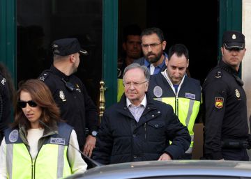 Bernad vol liquidar Manos Limpias i retirar totes les denúncies
