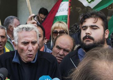 Detenido el portavoz del sindicato jornalero para que declare por robo