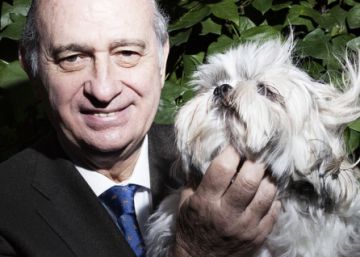 ‘Lola’, la perrita ministerial ‘Lola’, la perrita ministerial