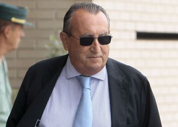 Anticorrupción recurre el tercer grado de Carlos Fabra Anticorrupción recurre el tercer grado de Carlos Fabra