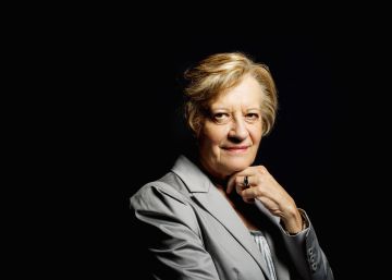 La filósofa Victoria Camps entra en el Consejo de Estado