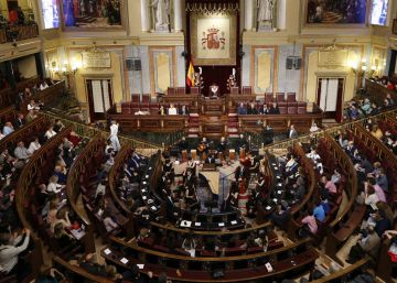 Los diputados no tendrán que devolver el móvil y tableta hasta el 26-J