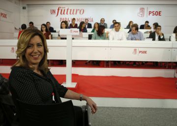 Díaz y otros dirigentes destacan la “valía” de Madina Díaz y otros dirigentes destacan la “valía” de Madina