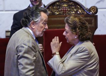 El jutge bloqueja el compte bancari del PP a l’Ajuntament de València
