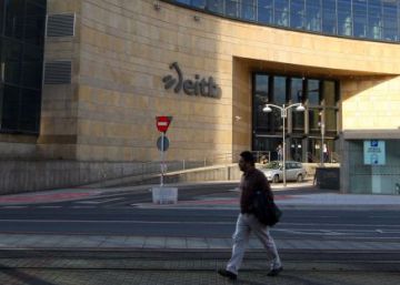 La televisión pública vasca anuncia el cese de sus emisiones en Navarra