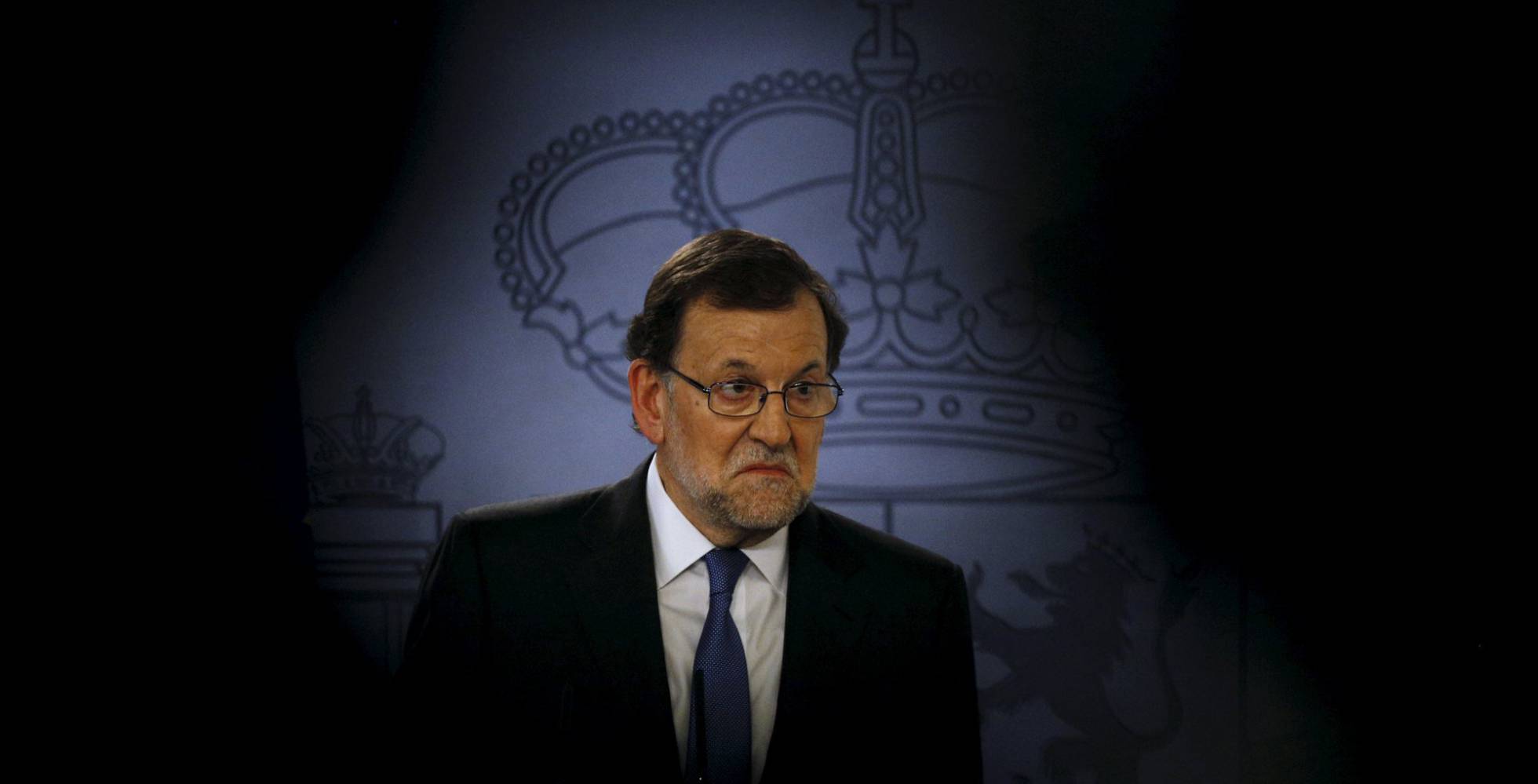 El presidente en funciones, Mariano Rajoy. El presidente en funciones, Mariano Rajoy.