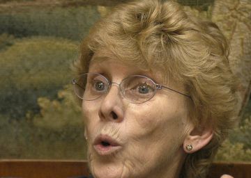 Muere Cristina Barrios, una embajadora de talla