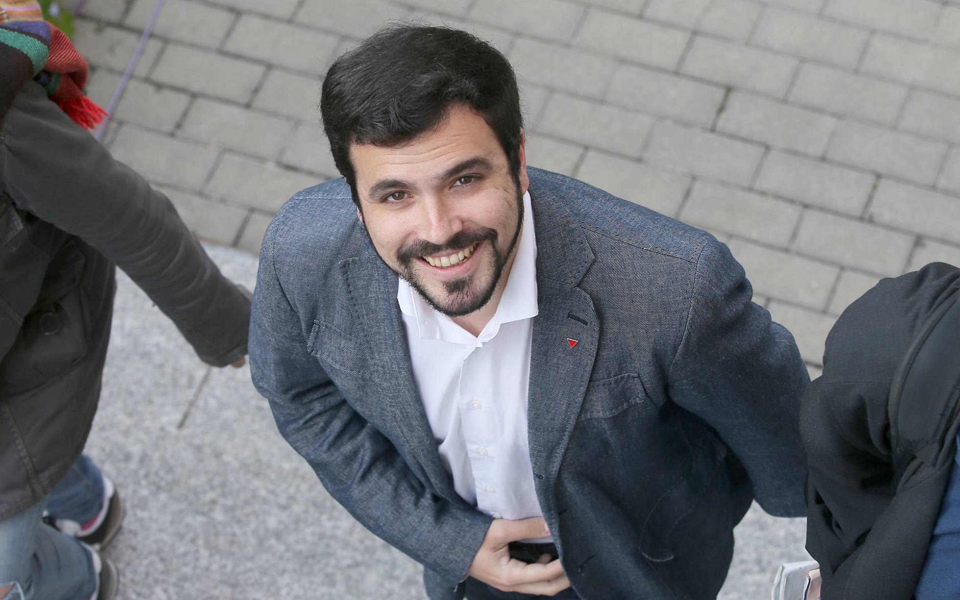 DVD 781 (07-05-16) Reunion del Consejo Politico Federal de IU. Alberto Garzon. Foto: Uly Martin. DVD 781 (07-05-16) Reunion del Consejo Politico Federal de IU. Alberto Garzon. Foto: Uly Martin.