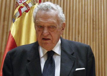 Álvarez de Miranda: paradigma político de honradez y sensatez