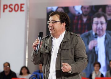 Fernández cree que Susana Díaz se presentará al siguiente Congreso del PSOE Fernández cree que Susana Díaz se presentará al siguiente Congreso del PSOE